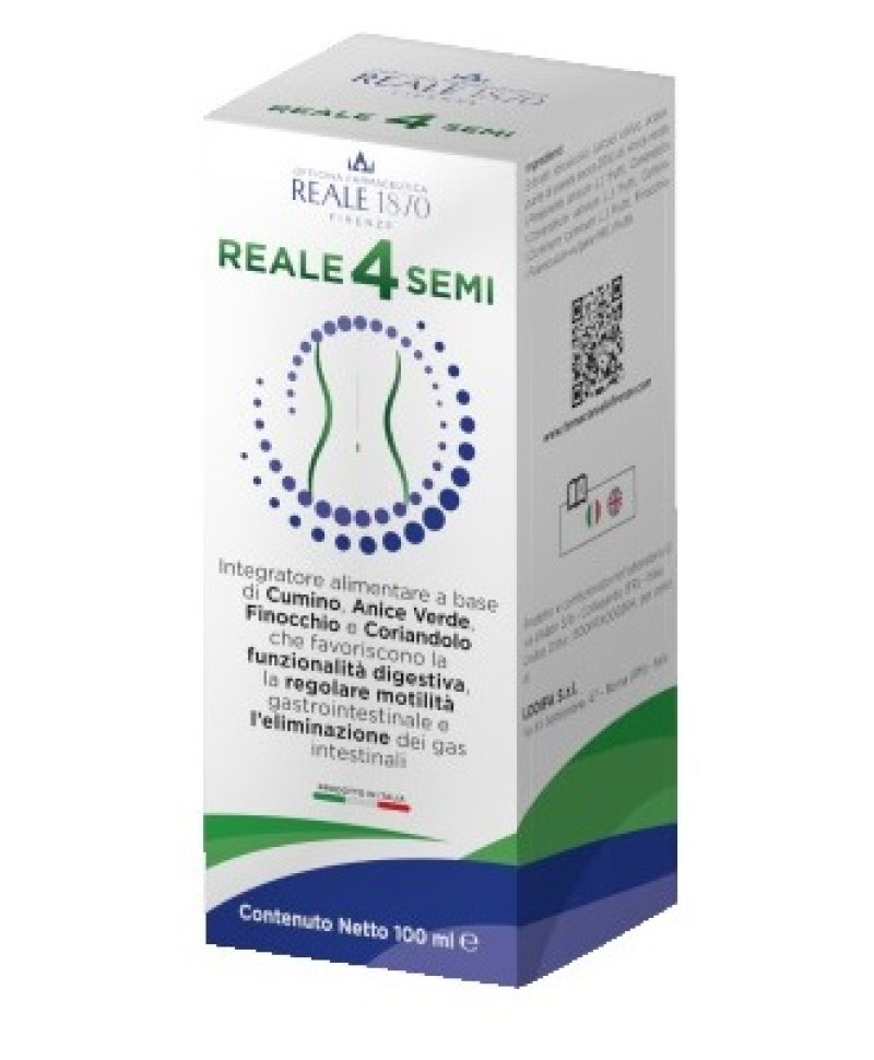 REALE 4 SEMI 100ML