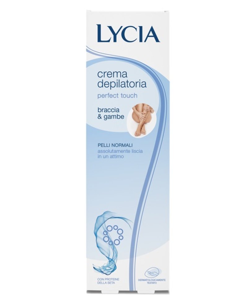 LYCIA CREMA B/G PERF 150ML