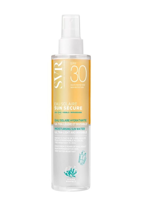 SUN SECURE EAU SOLAIRE SPF30