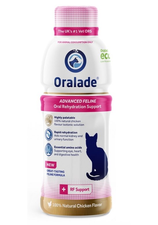 ORALADE SUPPORTO AVANZATO RF+