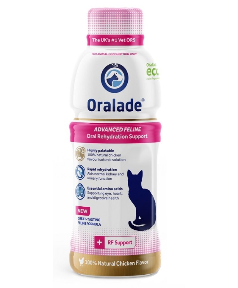 ORALADE SUPPORTO AVANZATO RF+