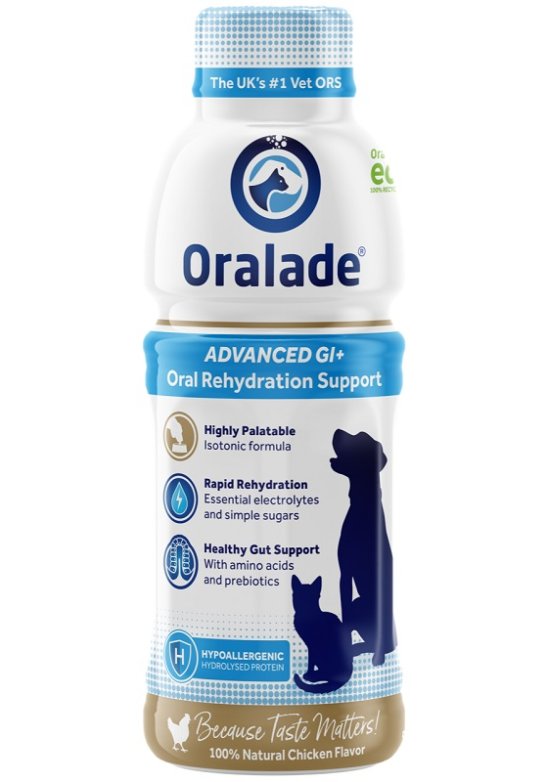 ORALADE GI+ 500 ML