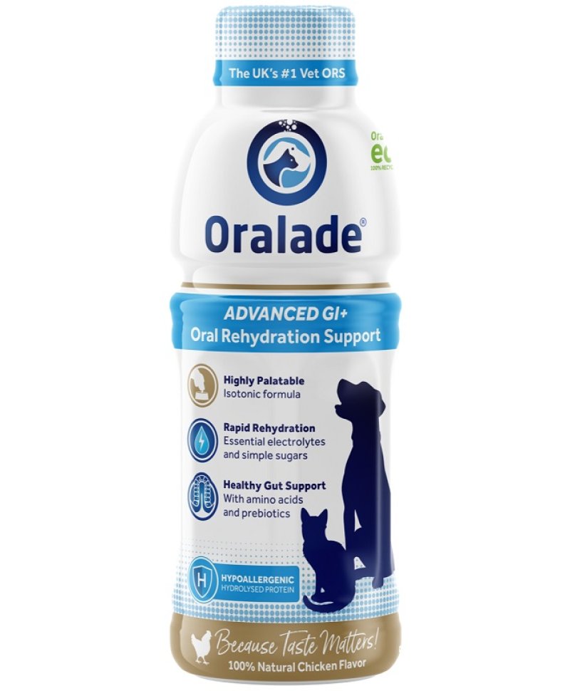 ORALADE GI+ 500 ML