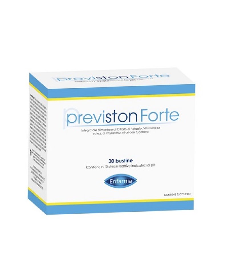 PREVISTON FORTE 30BUST