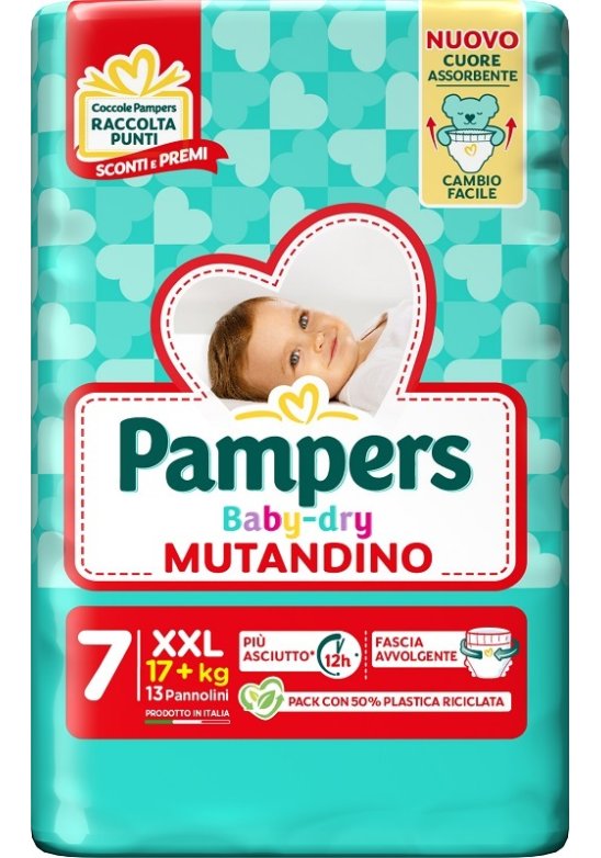 PAMPERS BD MUT XXL SP 13PZ