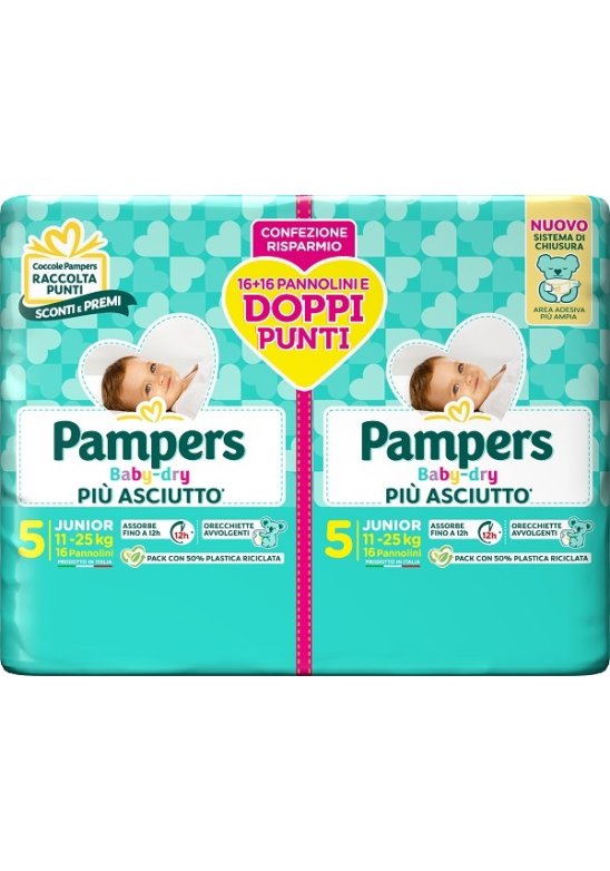 PAMPERS BD DUO DOWNCOUNT J32PZ