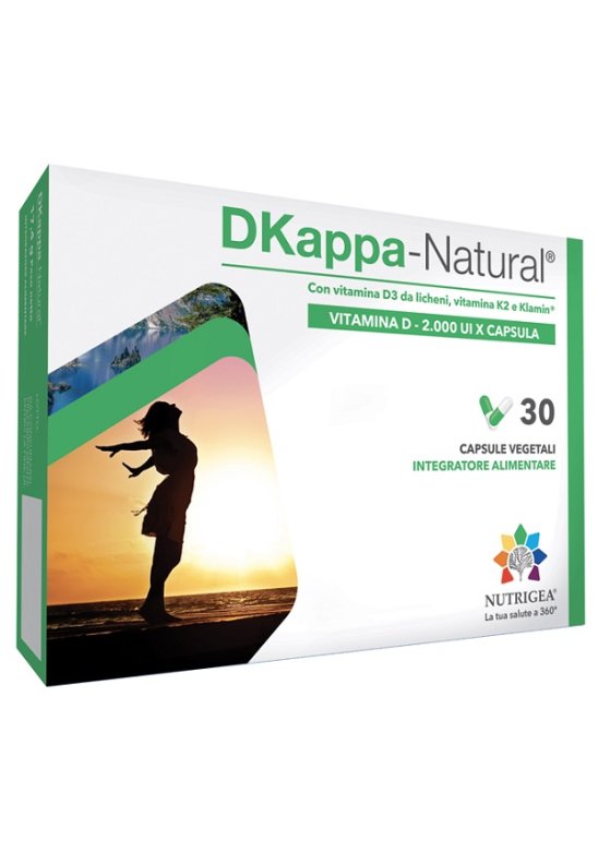 DKAPPA-NATURAL 30CPS