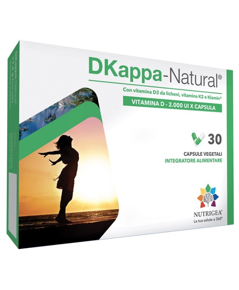 DKAPPA-NATURAL 30CPS