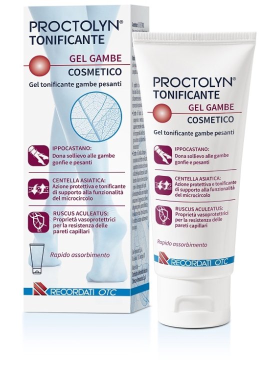 PROCTOLYN TONIFICANTE GEL GAMB