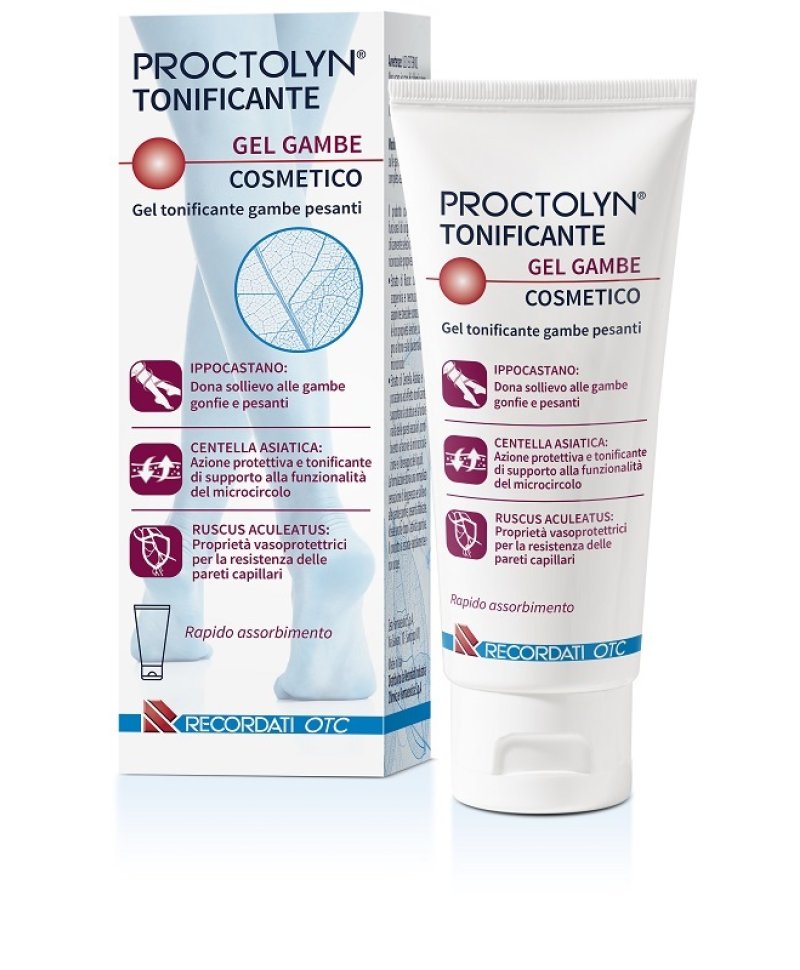 PROCTOLYN TONIFICANTE GEL GAMB