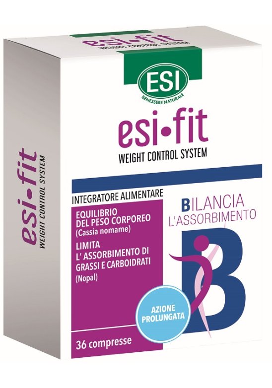 ESI FIT BILANCIA AZ PROL 36CPR