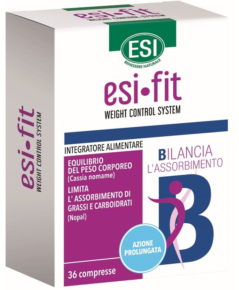 ESI FIT BILANCIA AZ PROL 36CPR