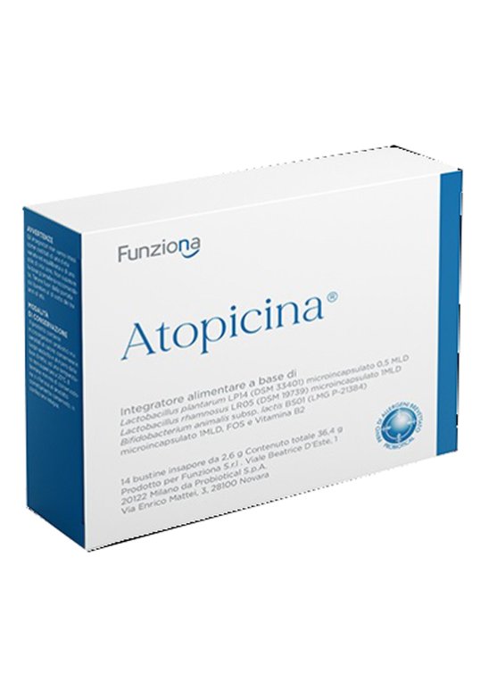 ATOPICINA 14BUST