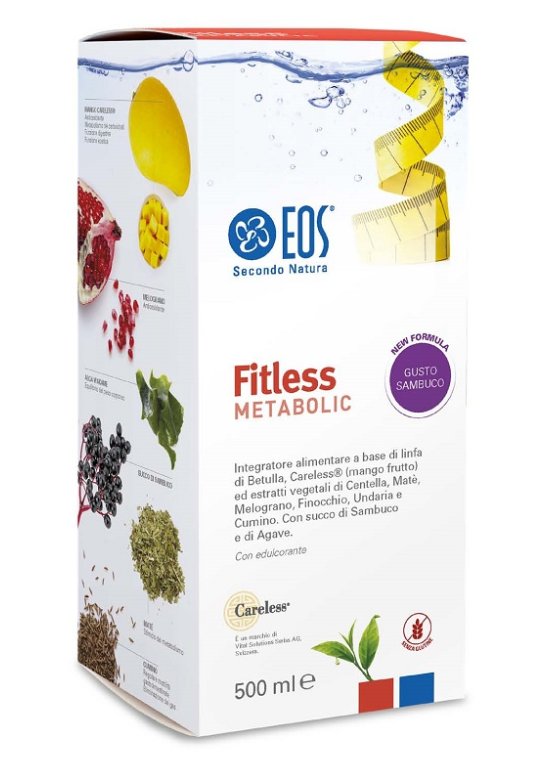 FITLESS METABOLIC FP 500ML