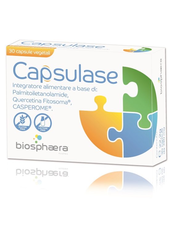 CAPSULASE 30 Capsule