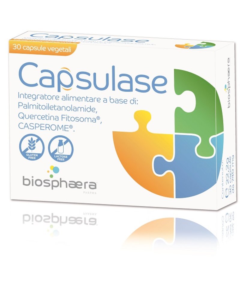 CAPSULASE 30 Capsule