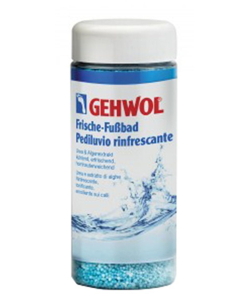 GEHWOL PEDILUVIO RINFRESCANTE