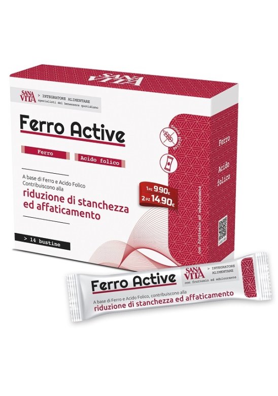 SANAVITA FERRO 14BUST