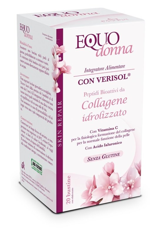 EQUODONNA COLLAGENE PE 20BUST