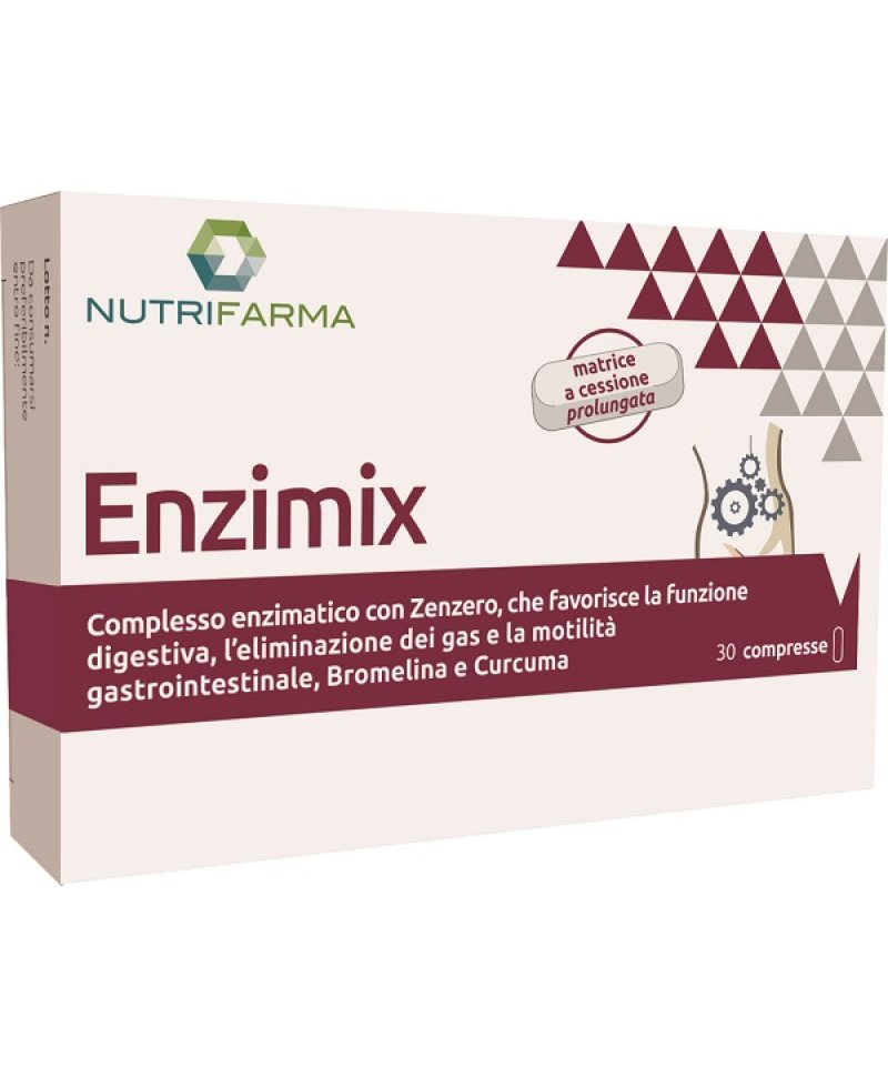 ENZIMIX 30 Compresse