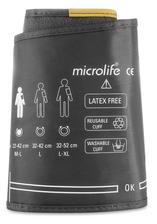 MICROLIFE BRACCIALE MORB 4G M