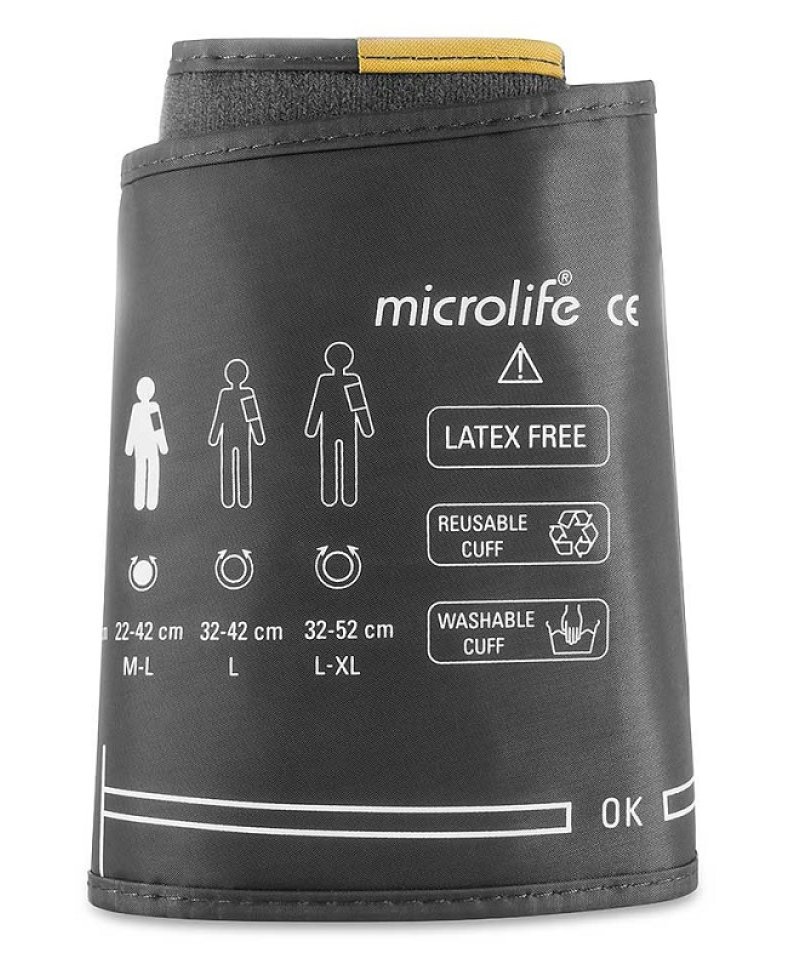 MICROLIFE BRACCIALE MORB 4G M