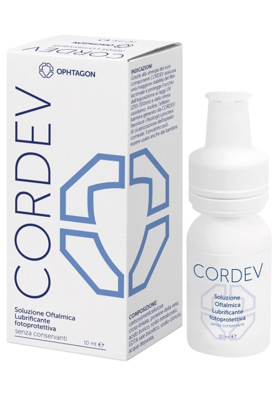 CORDEV SOLUZIONE OFTALMICA10ML