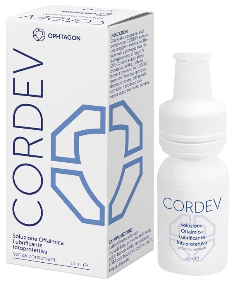 CORDEV SOLUZIONE OFTALMICA10ML