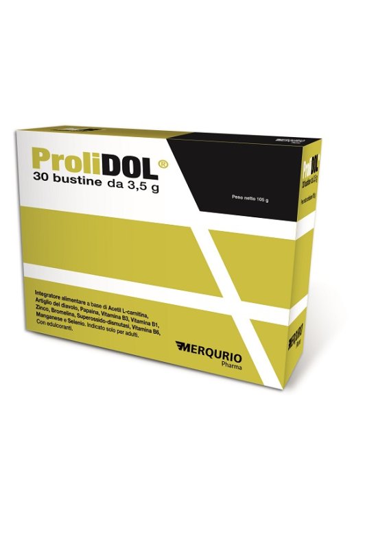 PROLISET DOL 20BUST