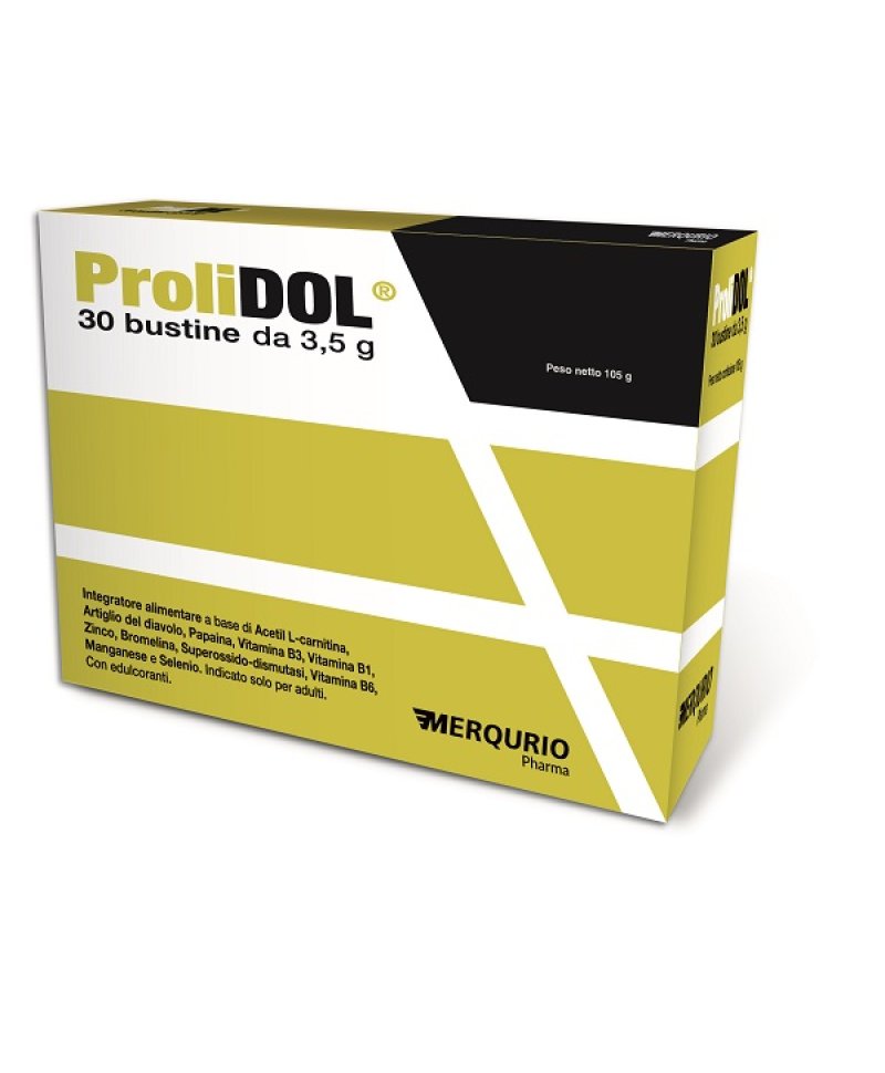 PROLISET DOL 20BUST