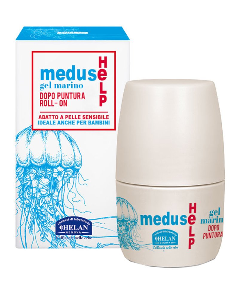 HELAN MEDUSE HELP GEL MARINO DOP