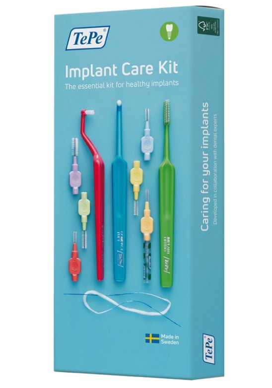TEPE IMPLANT CARE KIT TEPE IMPLANT CARE KIT