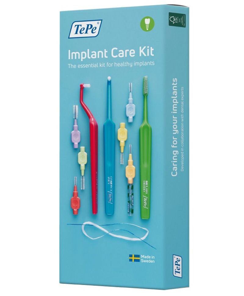 TEPE IMPLANT CARE KIT TEPE IMPLANT CARE KIT