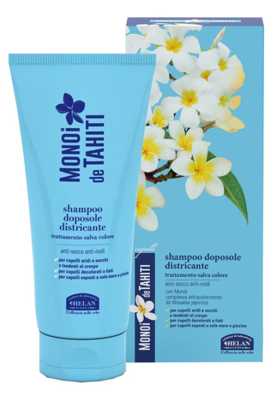 MONOI SHAMPOO DOPOSOLE