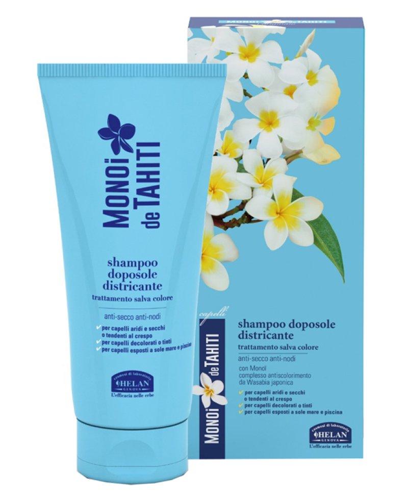 MONOI SHAMPOO DOPOSOLE