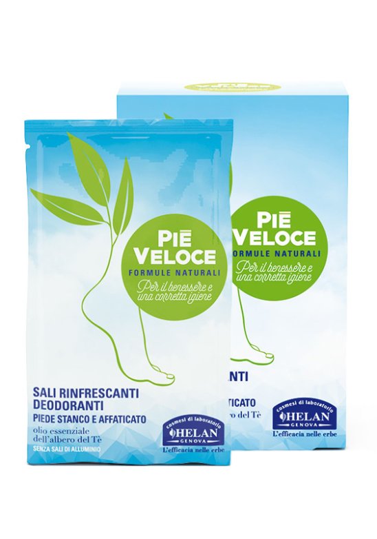 PIE VELOCE SALI RINFRES 6BUST
