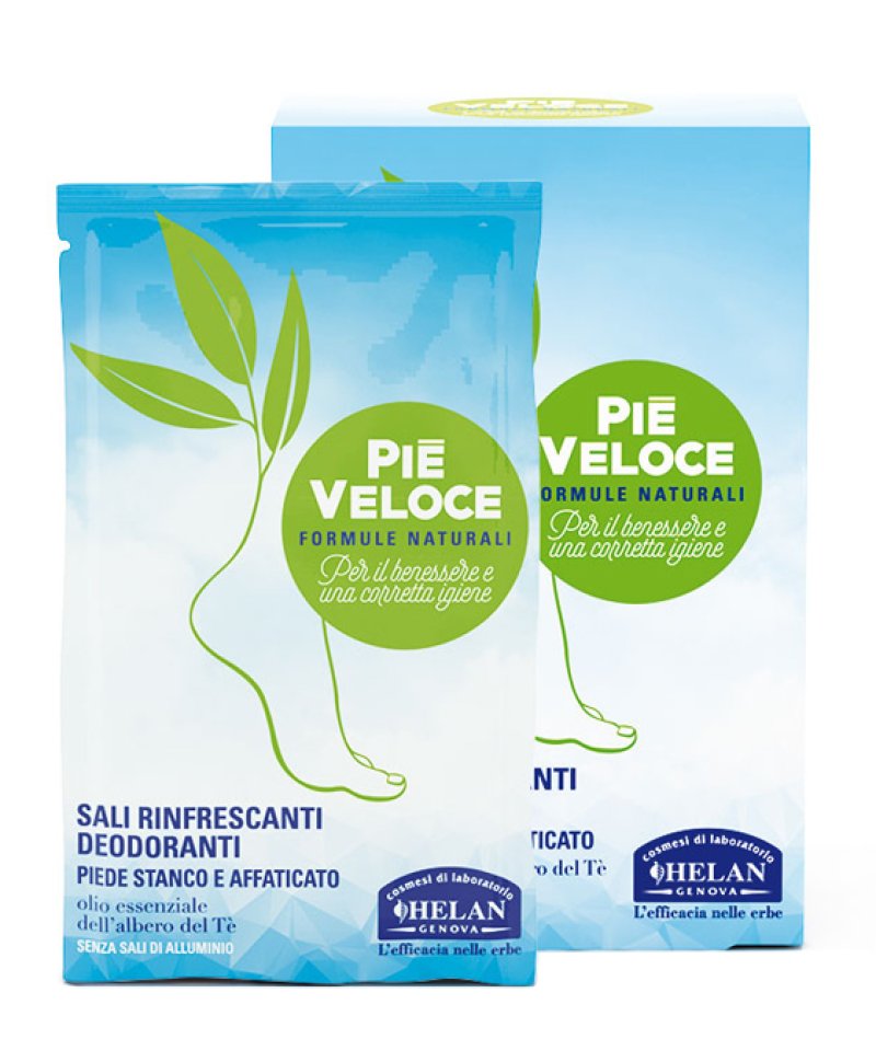 PIE VELOCE SALI RINFRES 6BUST