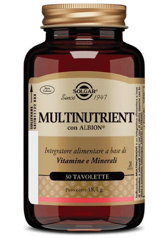 MULTINUTRIENT 30TAV