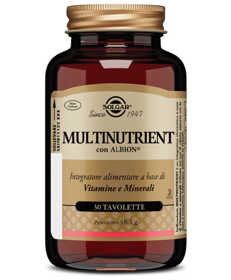 MULTINUTRIENT 30TAV