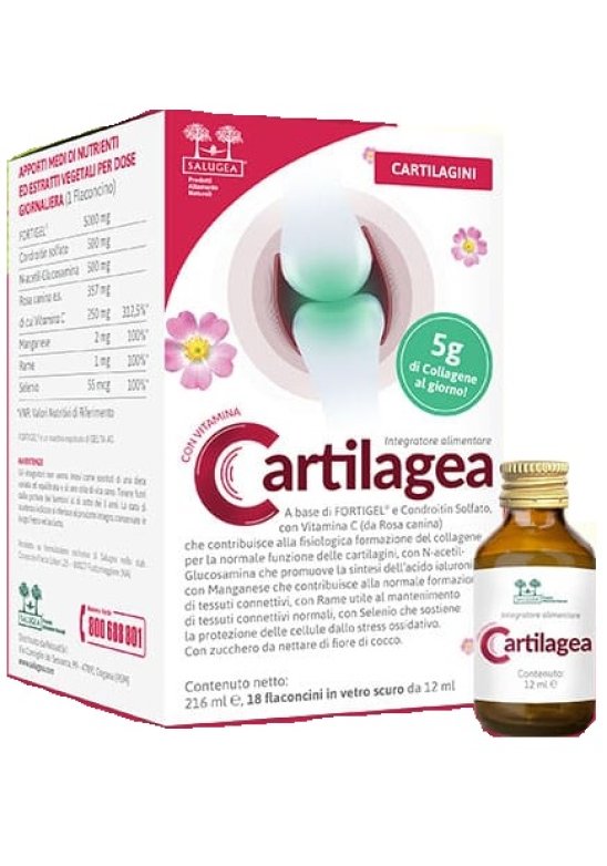 CARTILAGEA SALUGEA 18FL