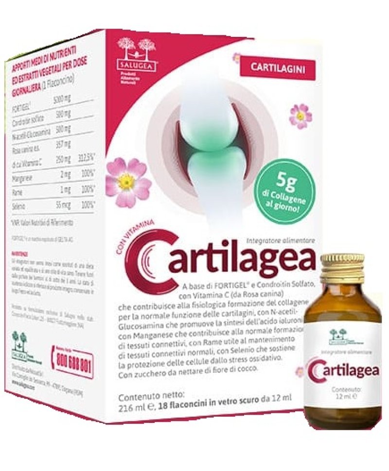 CARTILAGEA SALUGEA 18FL