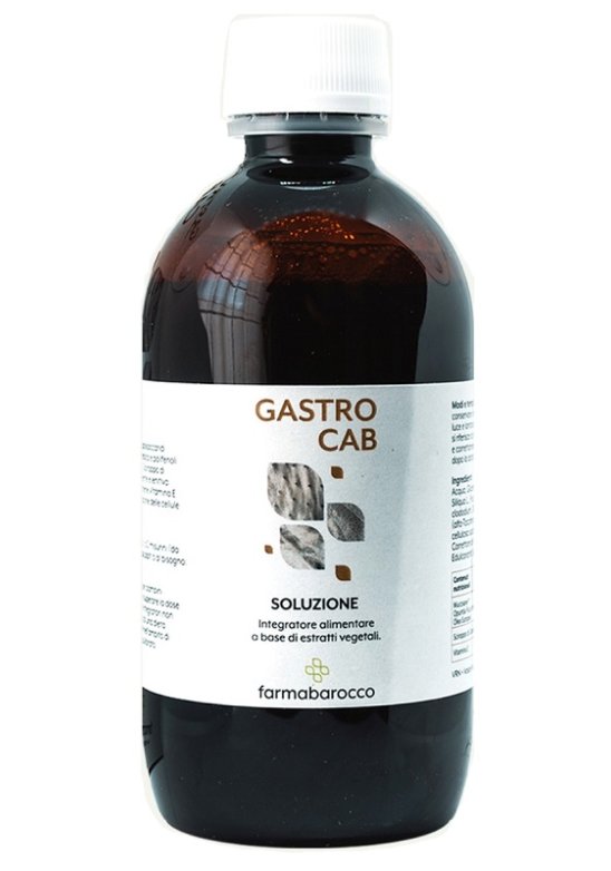 GASTROCAB 200ML