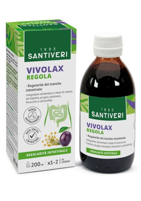 VIVOLAX REGOLA SANTIVERI FLUIDO