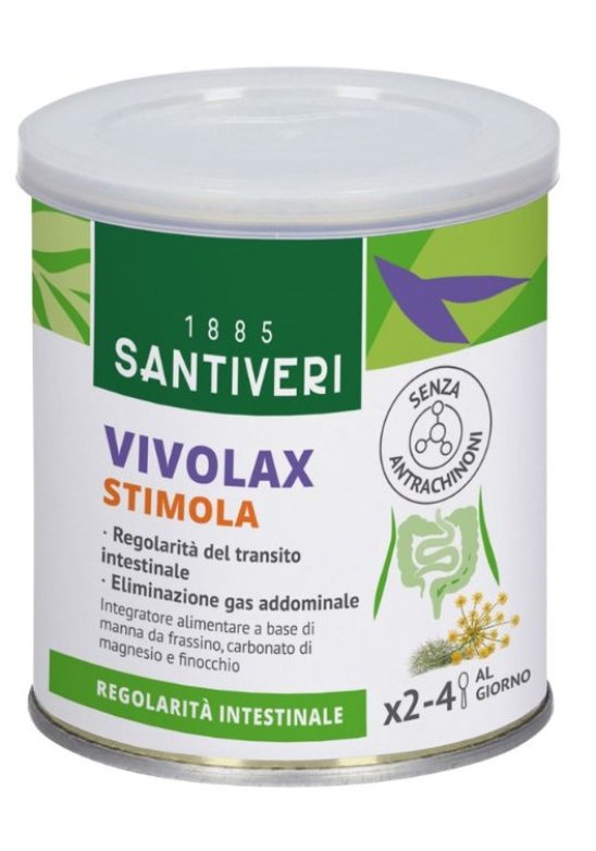 VIVOLAX STIMOLA SANTIVERI S/G/LT