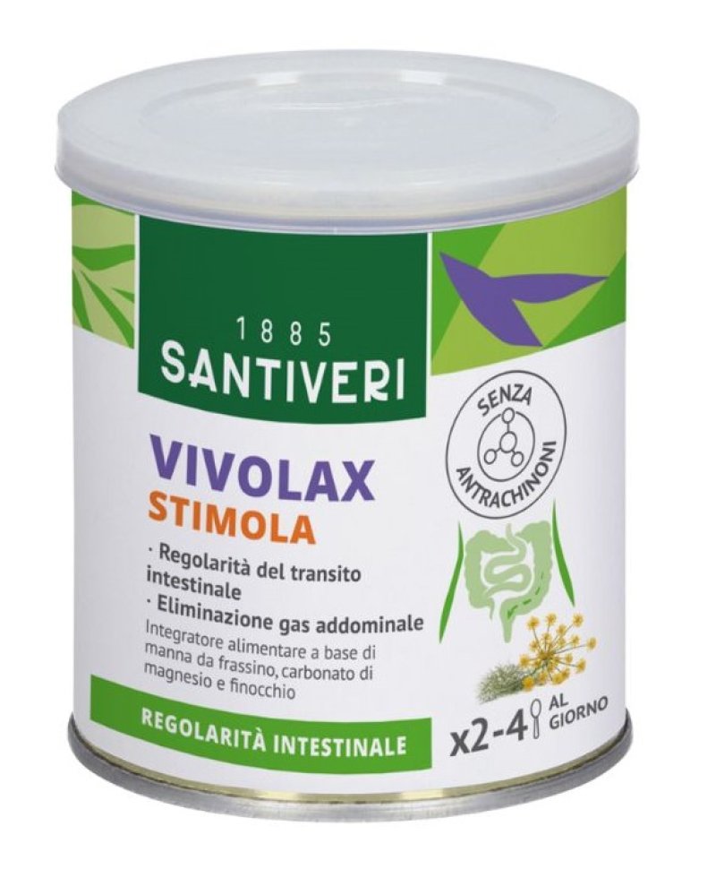 VIVOLAX STIMOLA SANTIVERI S/G/LT