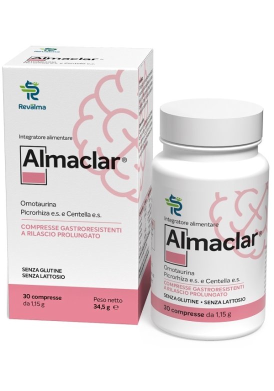 ALMACLAR 30CPR