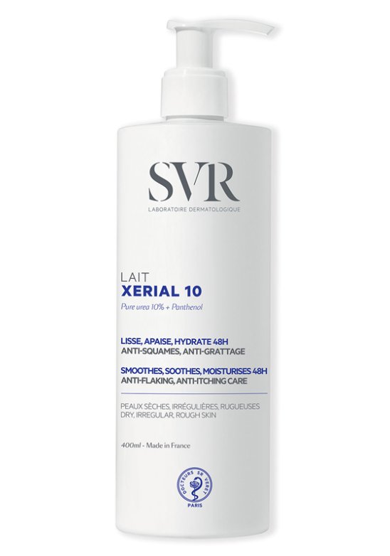 XERIAL 10 LAIT 400ML