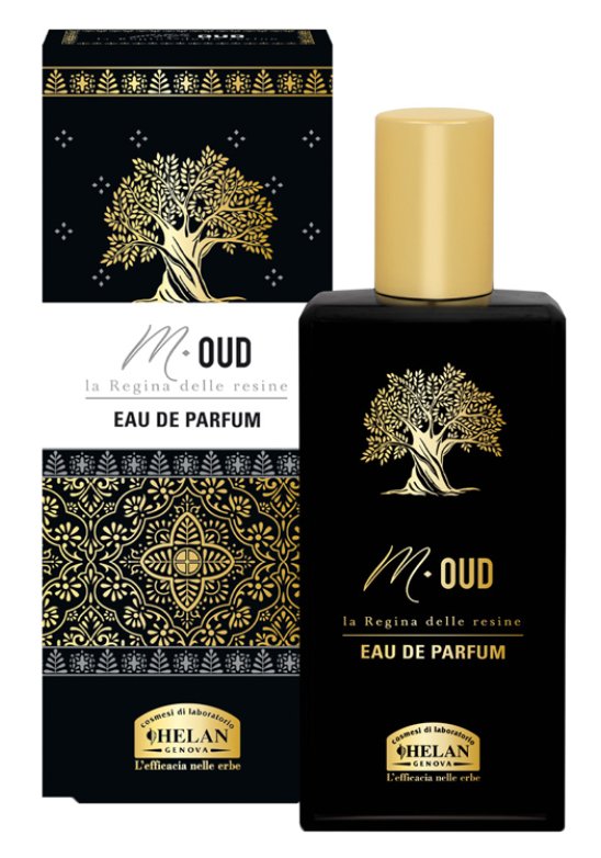 HELAN M-OUD EAU DE PARFUM 50ML