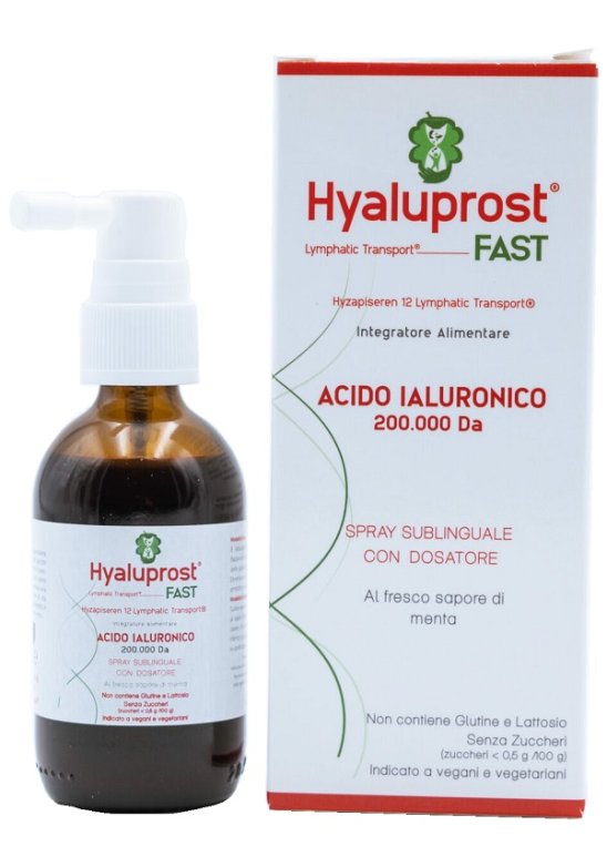 HYALUPROST FAST 50ML