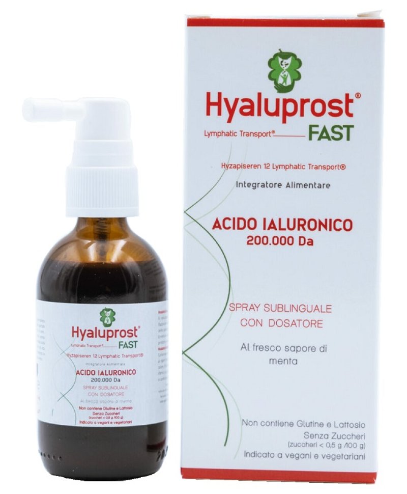 HYALUPROST FAST 50ML